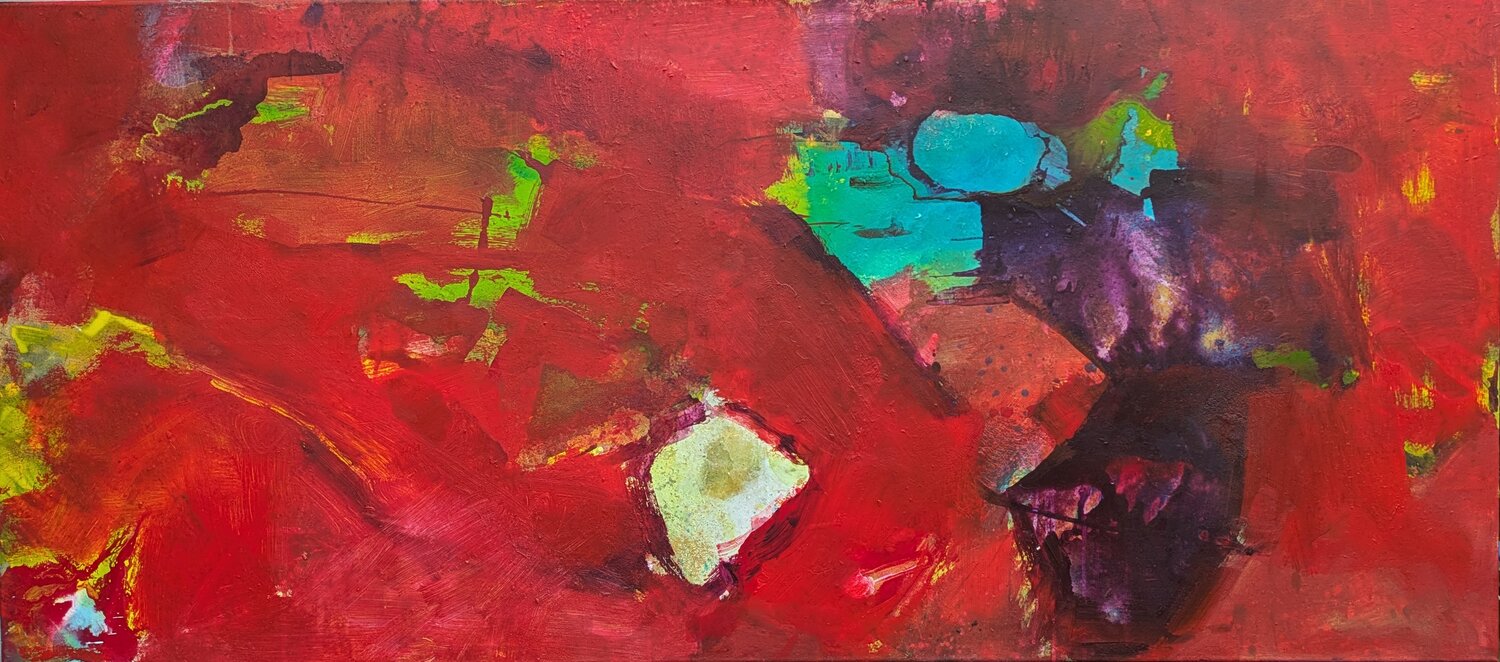 Gefühle Josef Thalhofer Original painting for sale