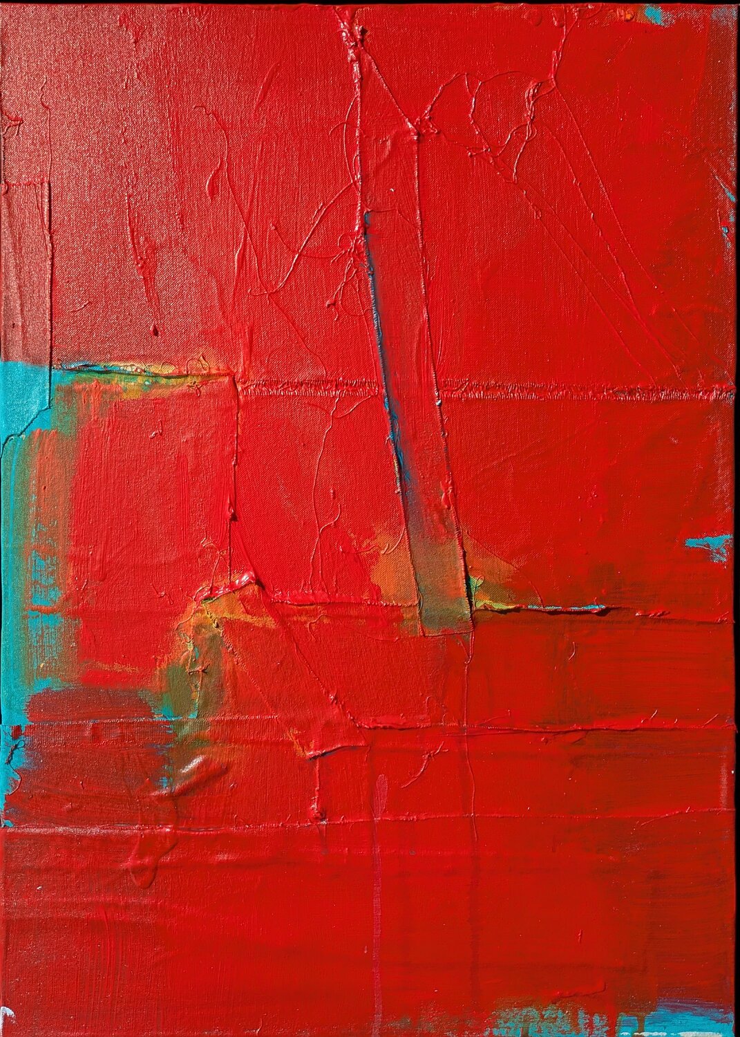 ROT Josef Thalhofer Original painting for sale