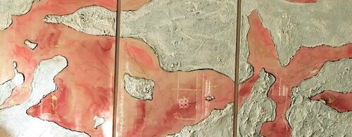 Islands by Natalie Schwarz, Painting for Sale on Select
