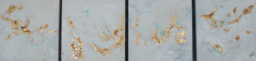 Polaris Aurora III by Natalie Schwarz, Painting for Sale on Select