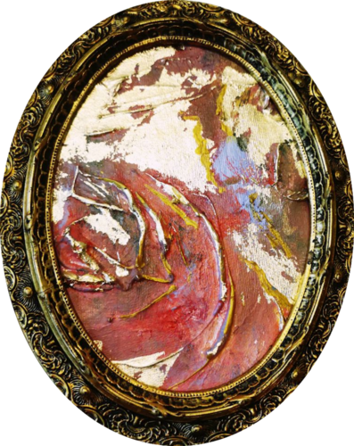 Die Frucht des Geistes - FREUDE by Natalie Schwarz, Painting for Sale on Select
