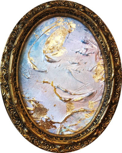 Die Frucht des Geistes - GÜTE by Natalie Schwarz, Painting for Sale on Select
