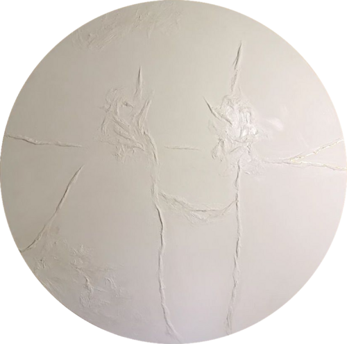 Die Rose von JERICHO by Natalie Schwarz, Painting for Sale on Select