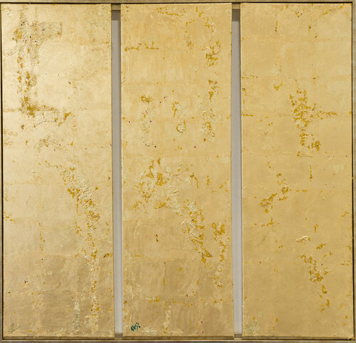 TRINITY -Dreieinigkeit by Natalie Schwarz, Painting for Sale on Select