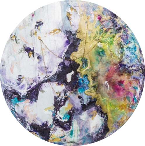 Imagine by Natalie Schwarz, Painting for Sale on Select