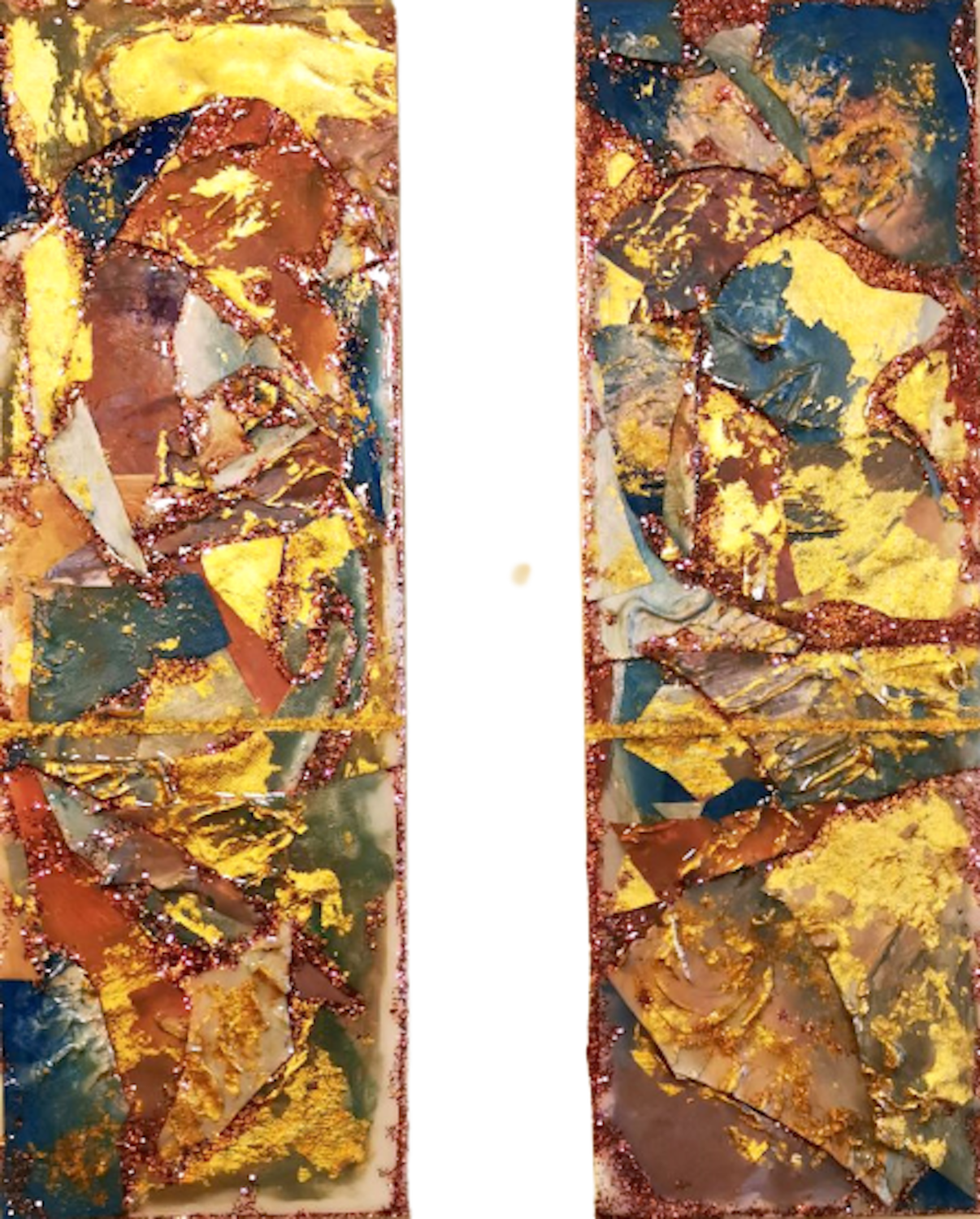 Indian Summer Natalie Schwarz Original painting for sale