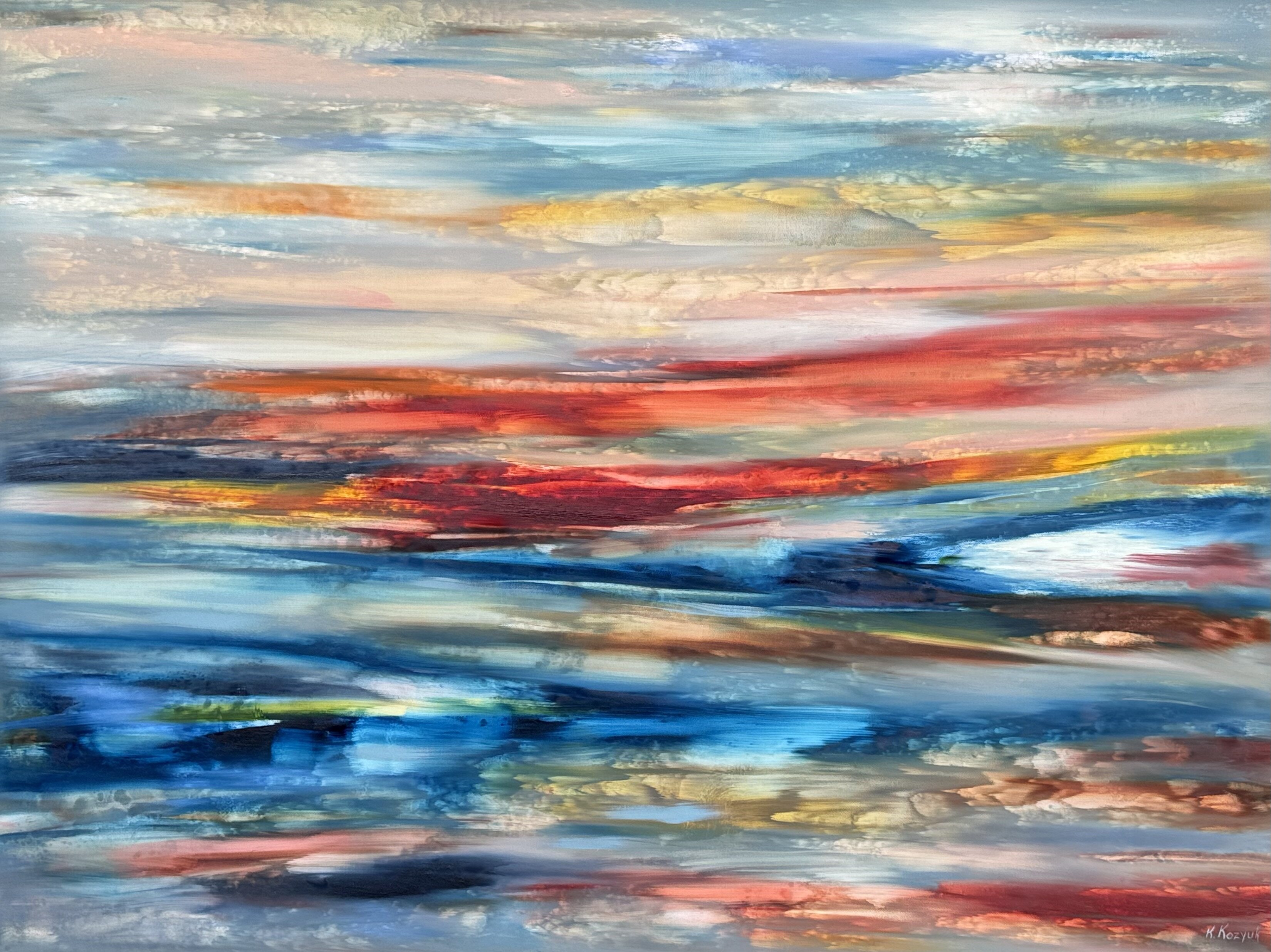 Blue Horizon