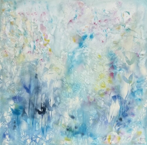 Daydream by Khrystyna Kozyuk, Painting for Sale on Select