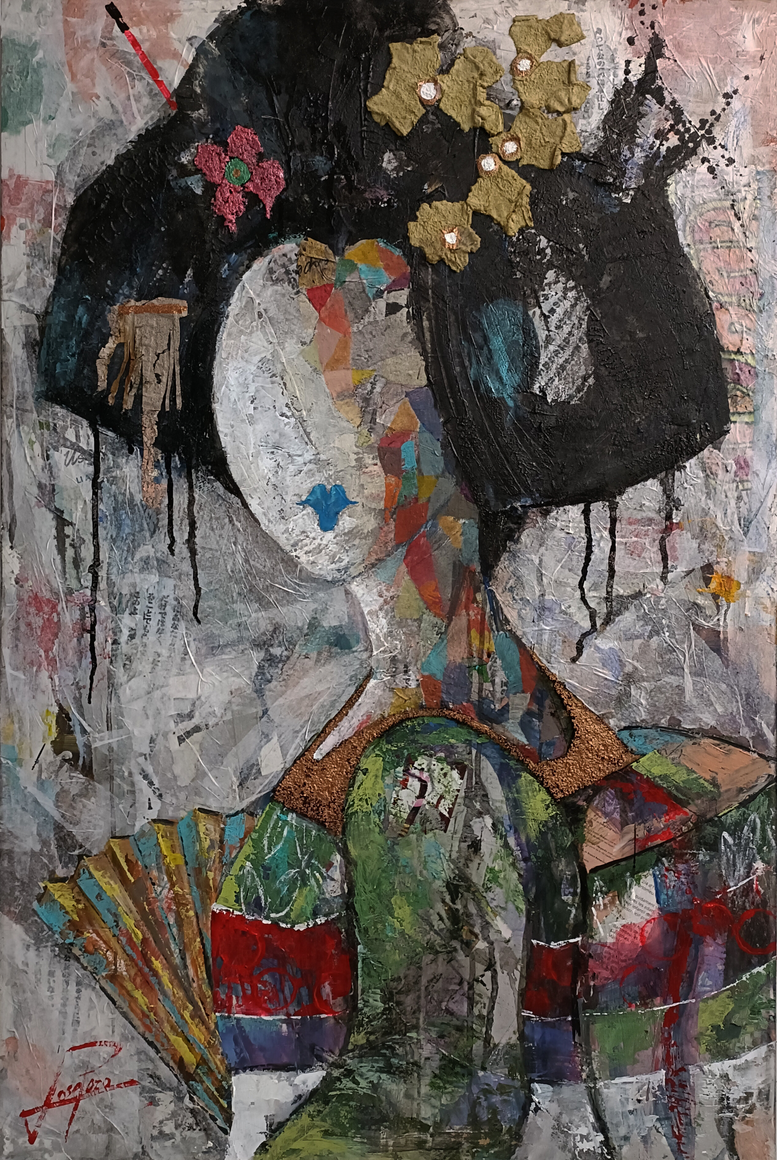 SERIE GEISHA 00090