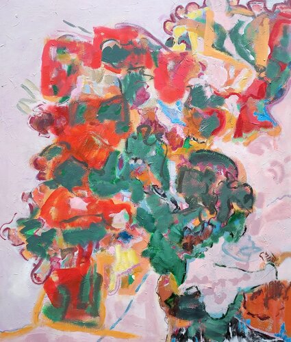 Cambre by Cindy Bernier, Painting for Sale on Select