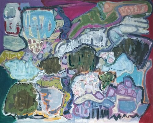 Places by Cindy Bernier, Painting for Sale on Select