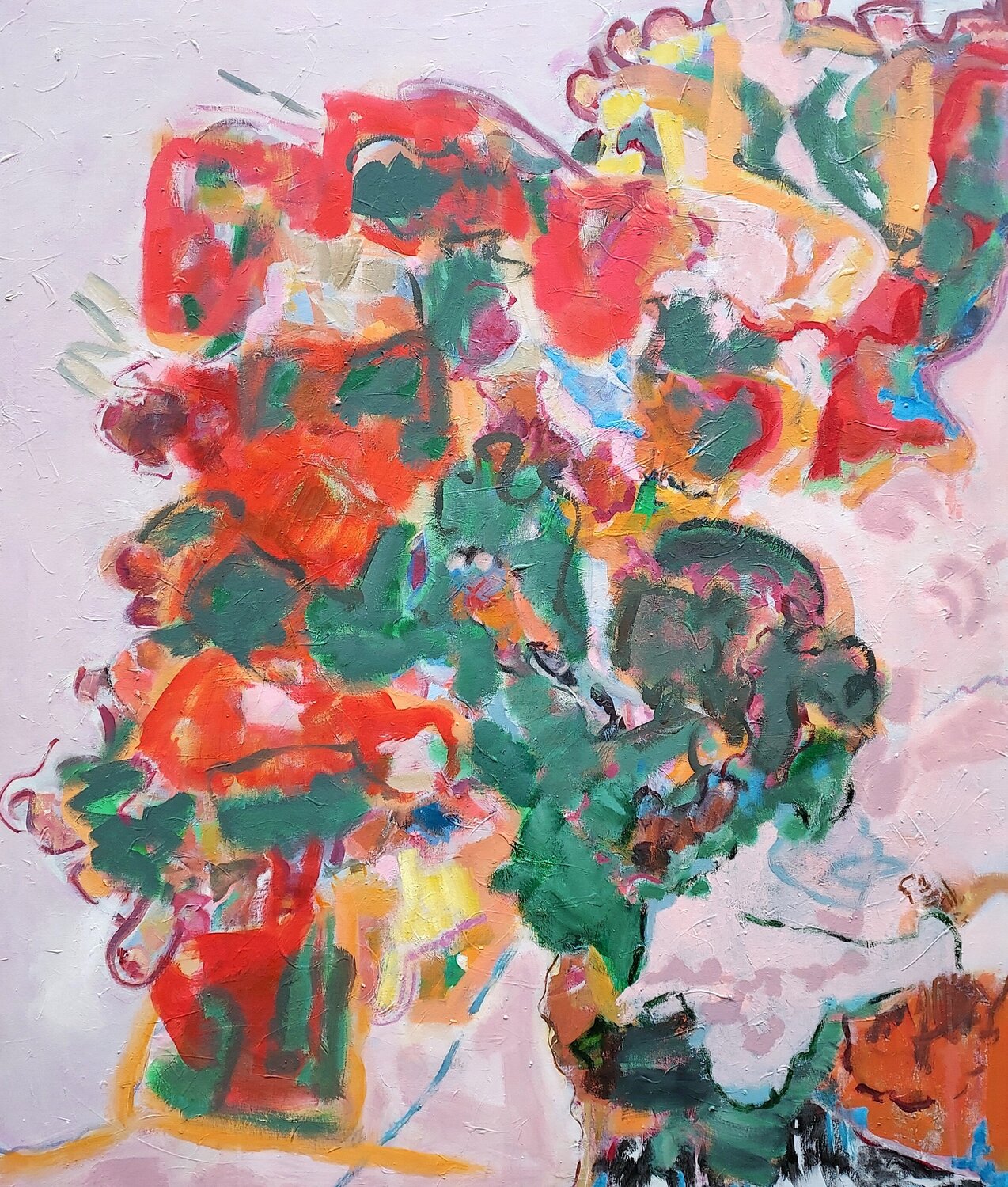 Cambre Cindy Bernier Original painting for sale