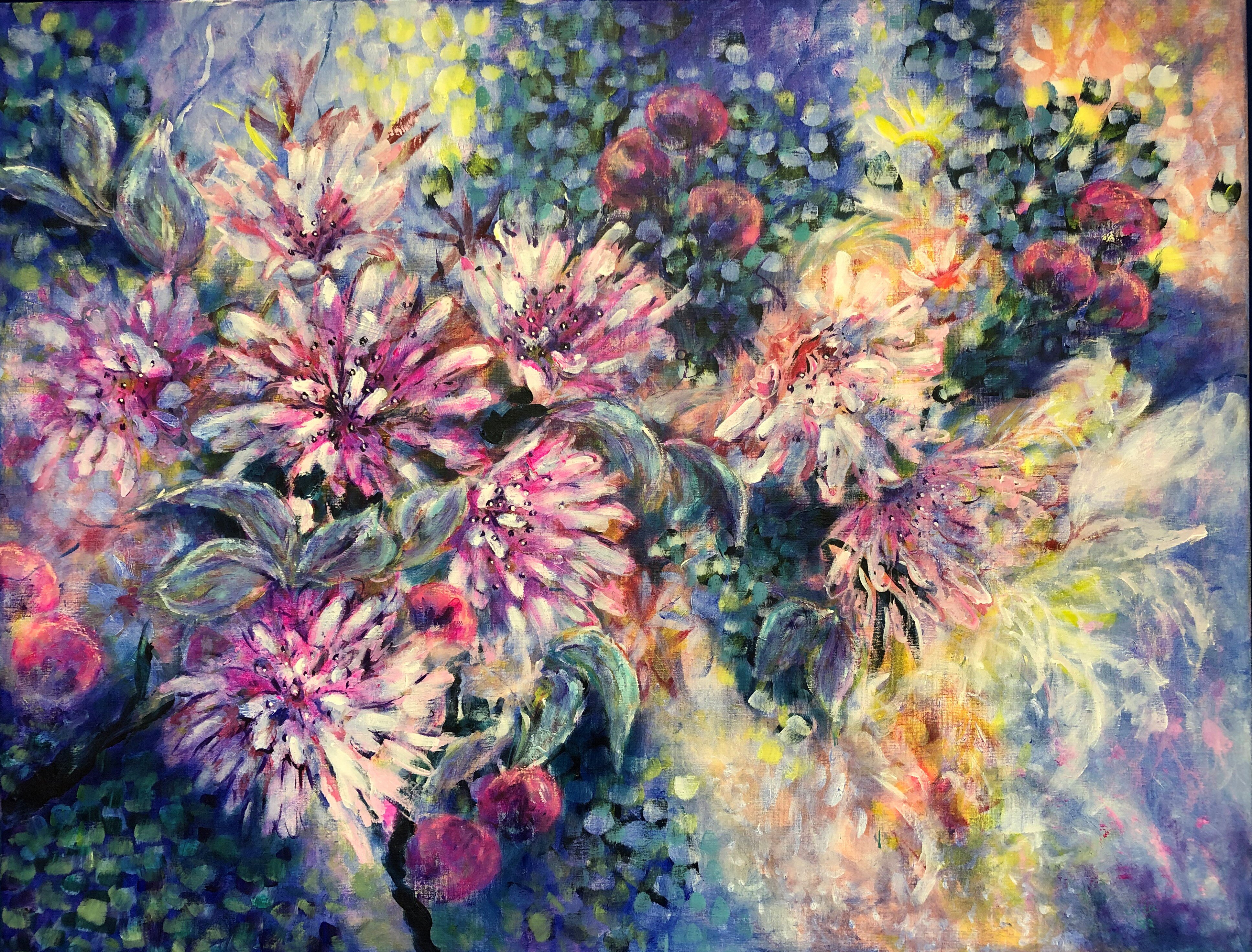 Spring blossom II