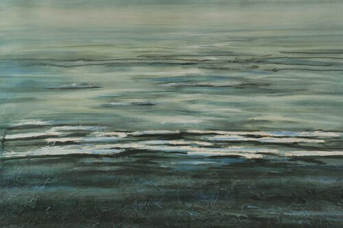 Ameland by Gita Kalishoek, Painting for Sale on Select