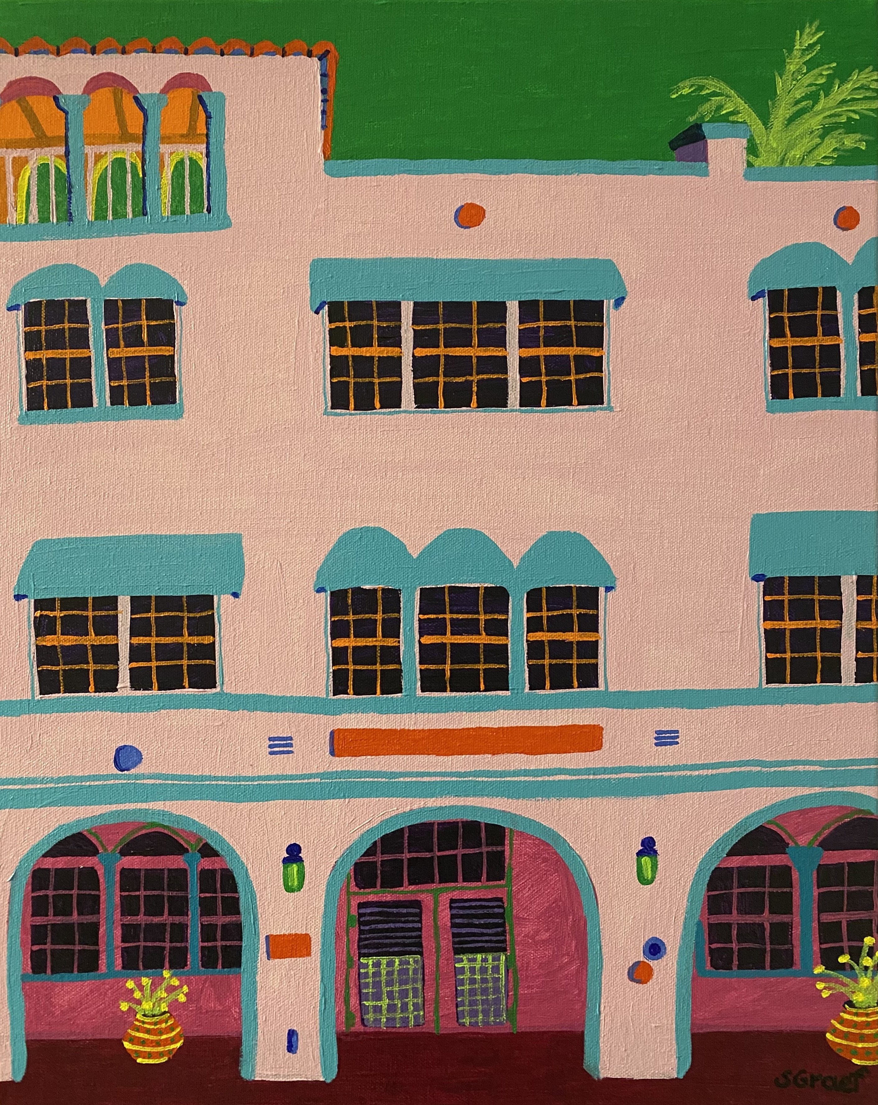 Miami Beach Hotel