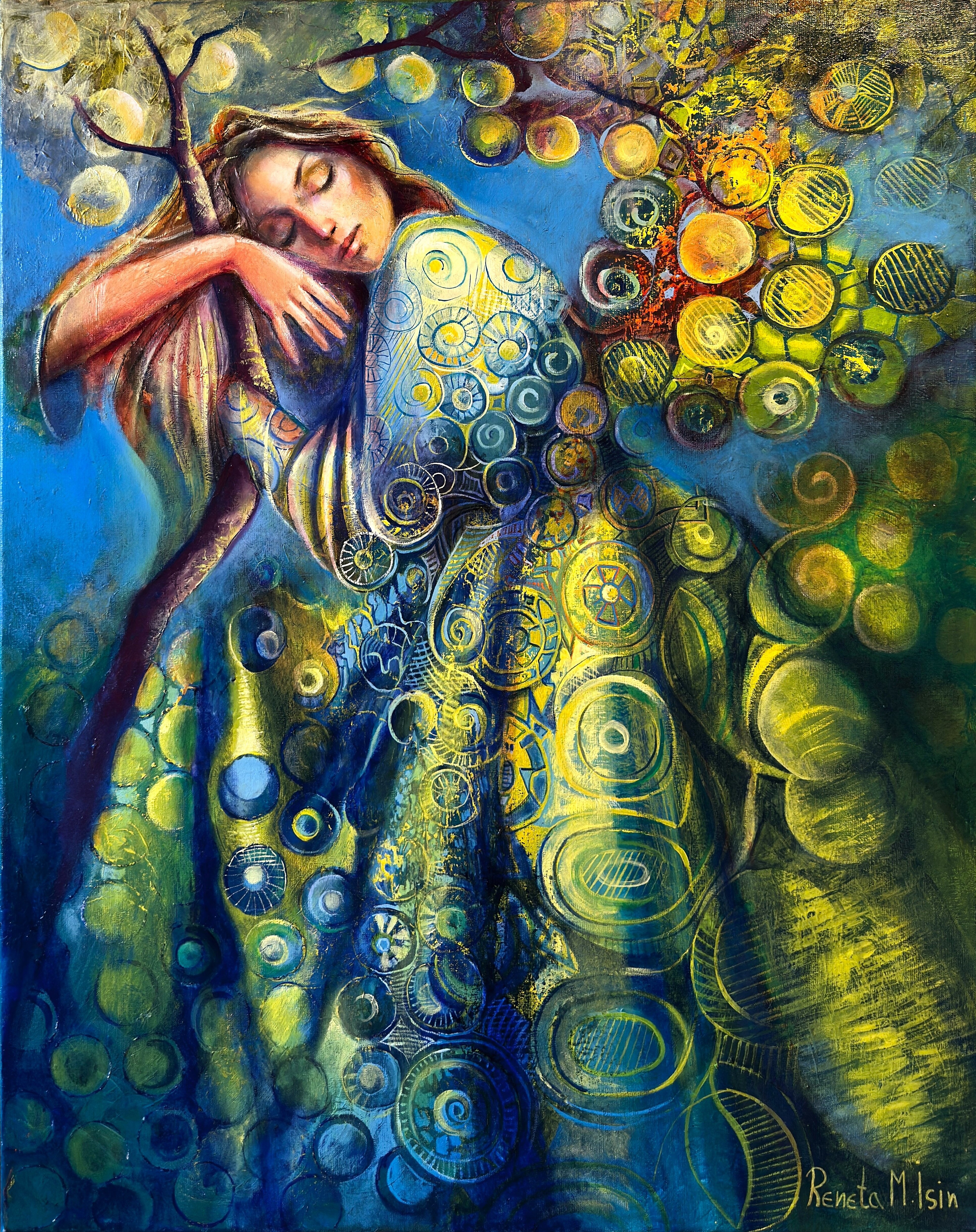 " The Hug "