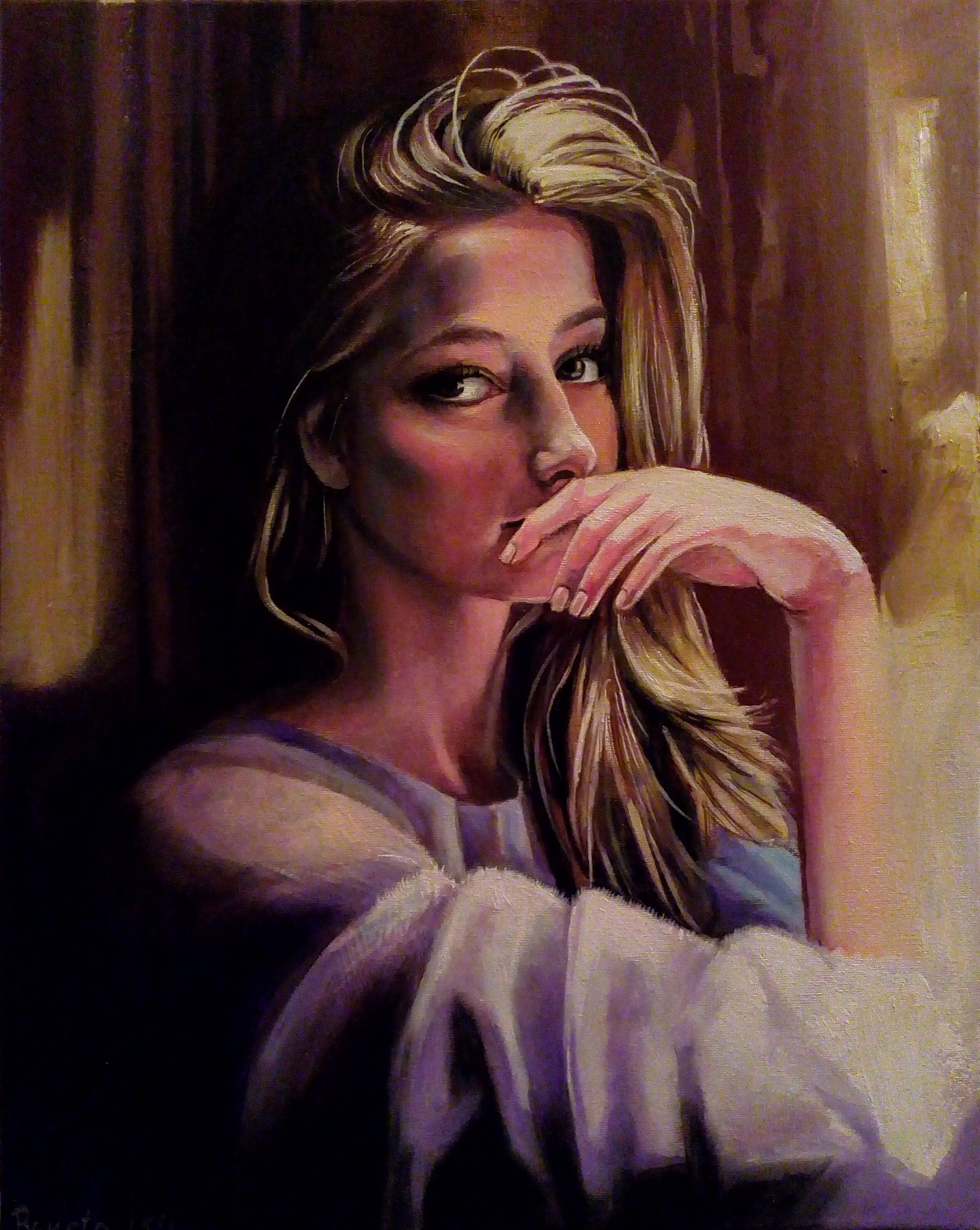 Topic Killing paintings