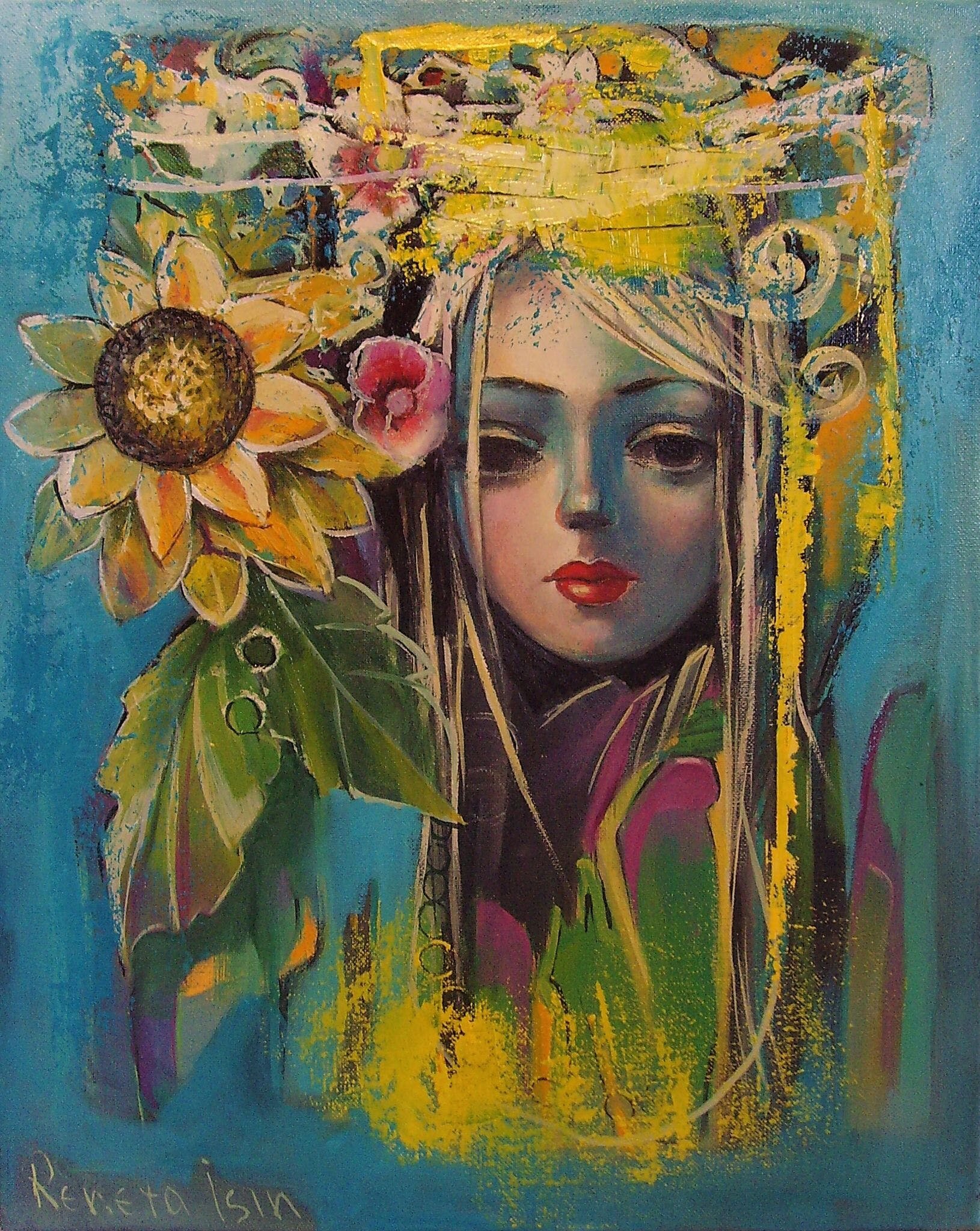 Topic Nymph paintings