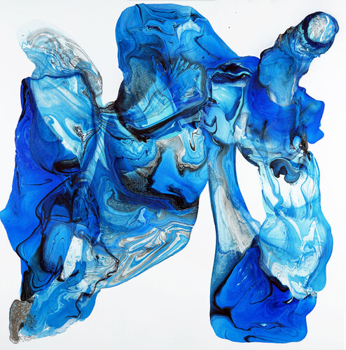 Listen to the Sea Speak by Fintan Whelan, Painting for Sale on Select