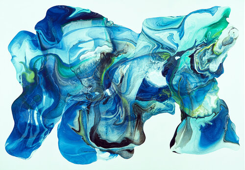 The Memory of Water by Fintan Whelan, Painting for Sale on Select