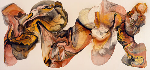 Transitory Gleams by Fintan Whelan, Painting for Sale on Select