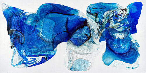 Natural Voices by Fintan Whelan, Painting for Sale on Select