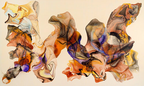 Ethereal Sunset I by Fintan Whelan, Painting for Sale on Select