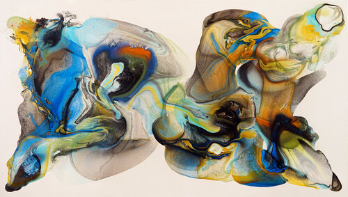 Slowly Unfolding by Fintan Whelan, Painting for Sale on Select