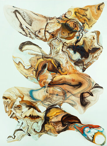 Sensual World by Fintan Whelan, Painting for Sale on Select