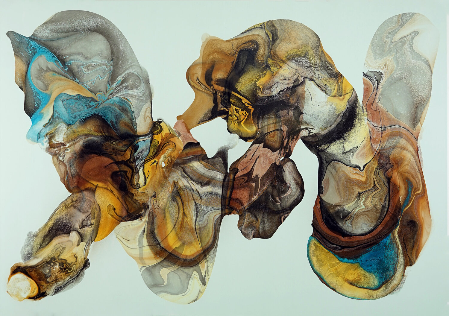 Passage Fintan Whelan Original painting for sale