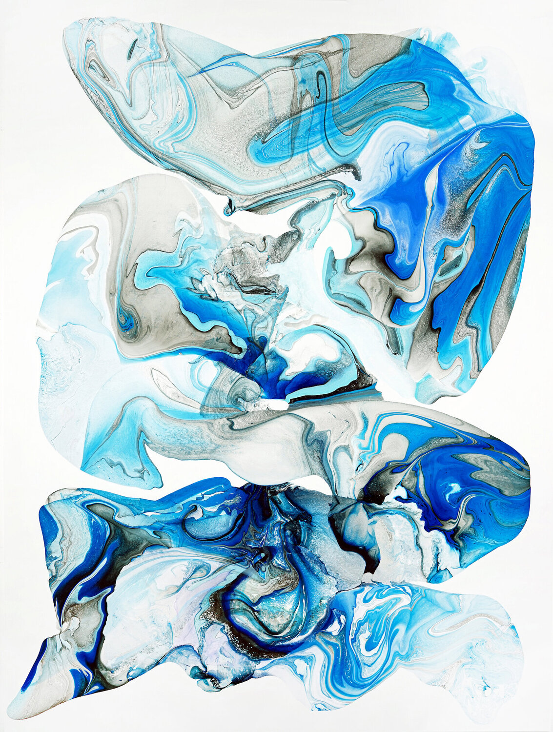 Listen to the sea speak Fintan Whelan Original painting for sale