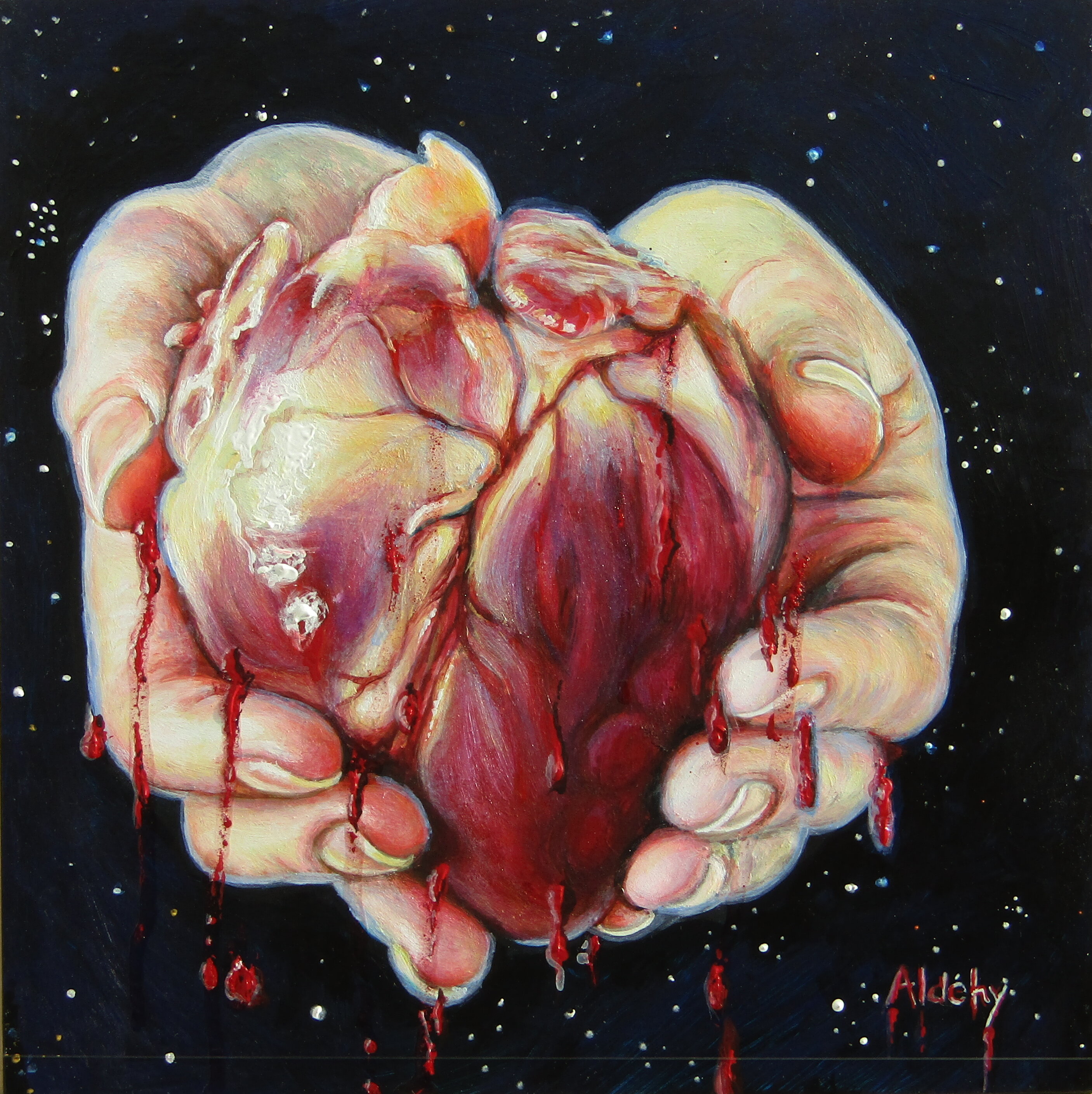 Topic Gorky paintings