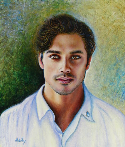 ENZO by Aldehy, Painting for Sale on Select