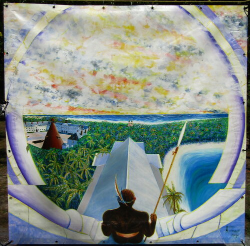 Sud by Aldehy, Painting for Sale on Select
