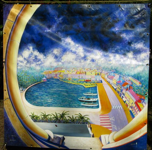 Ouest. by Aldehy, Painting for Sale on Select
