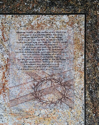 Psalm 91 by Karis Kim, Painting for Sale on Select