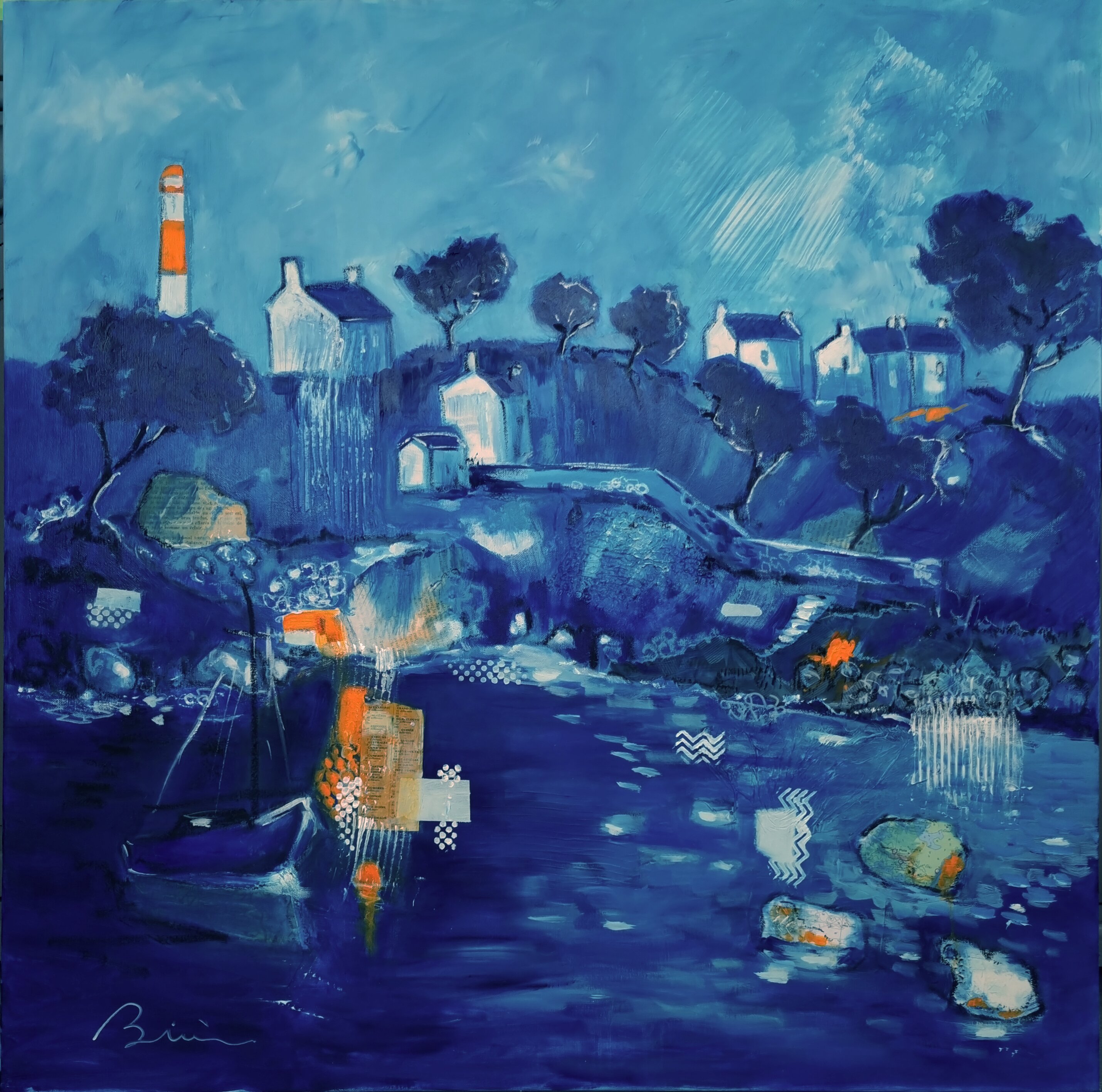 Blue Harbour