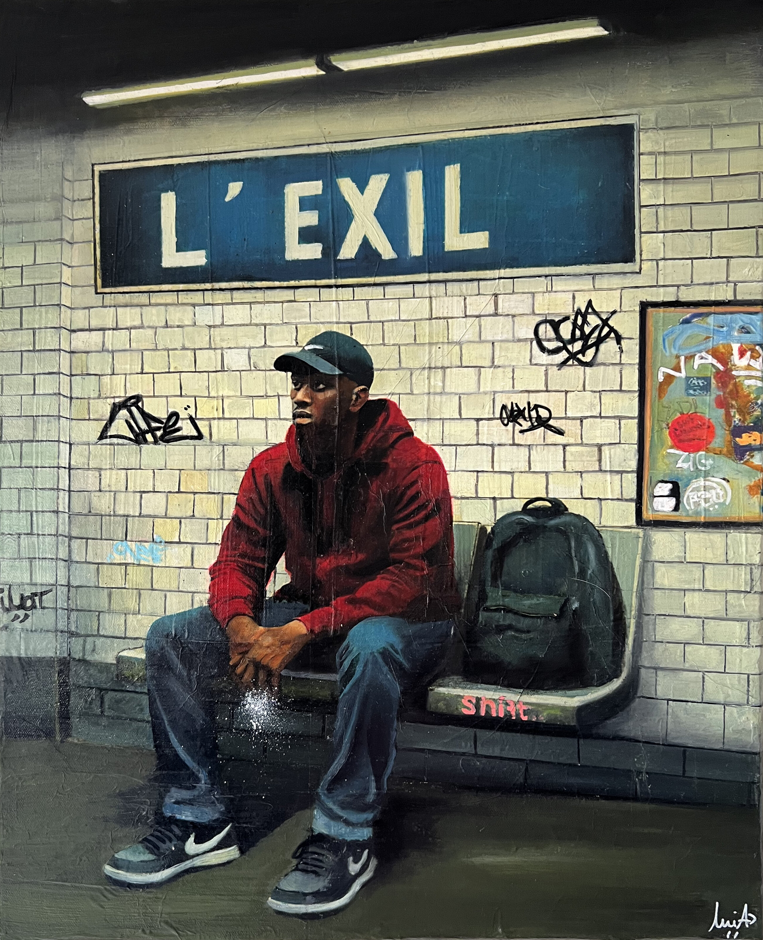 Station L'exil