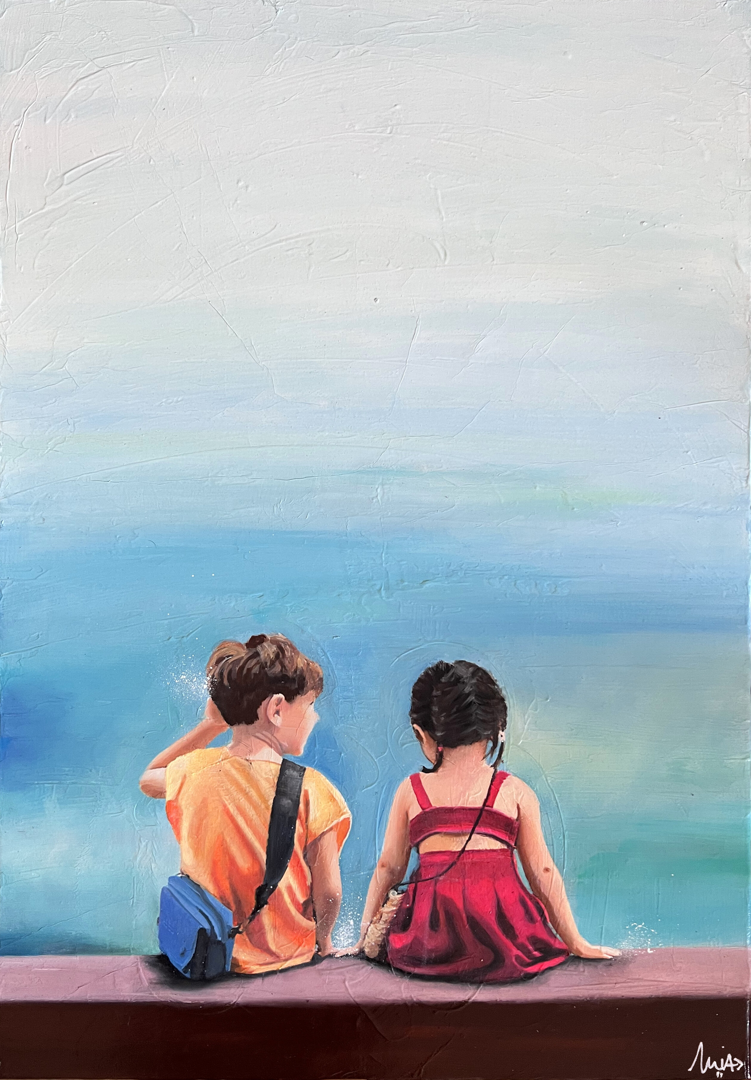 L'horizon