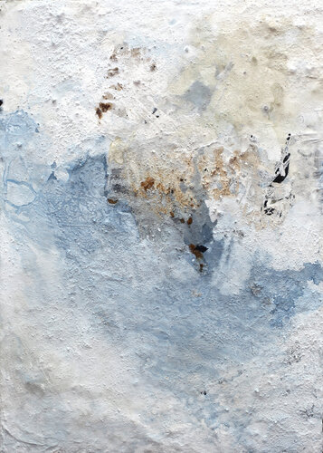 Seelenwärmer by Katja Gramann, Painting for Sale on Select