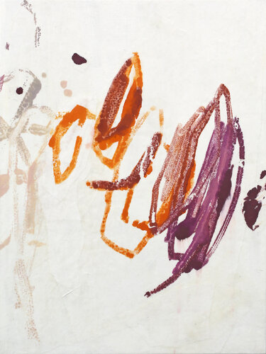 Easy Nr. 6 by Katja Gramann, Painting for Sale on Select