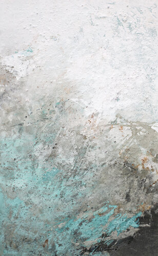 Sanfte Kraft by Katja Gramann, Painting for Sale on Select