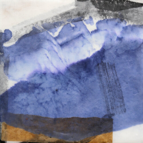 Grenzsprenger Nr. 9 by Katja Gramann, Painting for Sale on Select