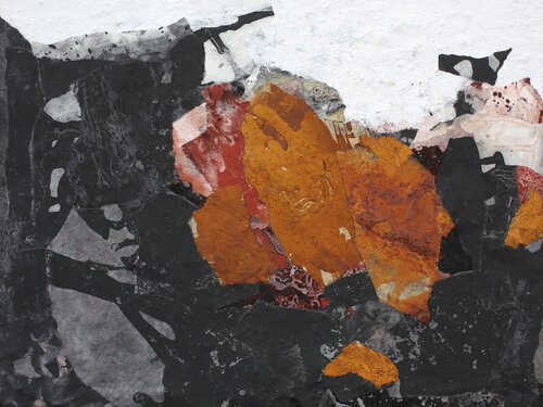 Earthy Nr. 3 by Katja Gramann, Painting for Sale on Select