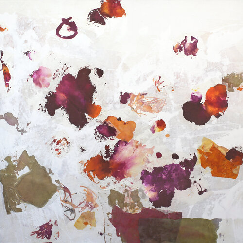 Easy Nr. 1 by Katja Gramann, Painting for Sale on Select