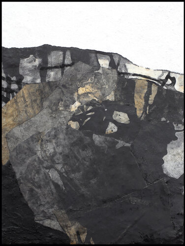 Zwischentöne Nr. 1 by Katja Gramann, Painting for Sale on Select