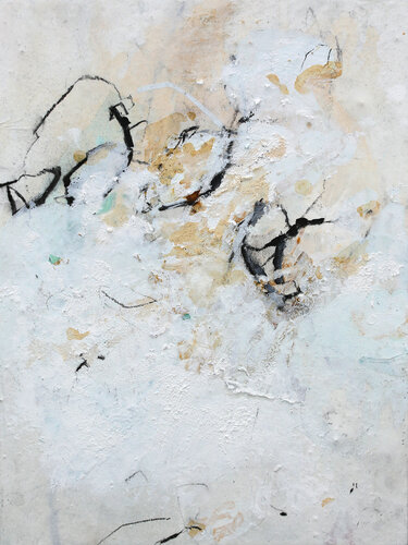 Verspielt by Katja Gramann, Painting for Sale on Select
