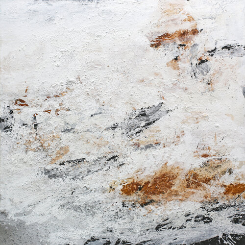 Neubeginn Nr. 2 by Katja Gramann, Painting for Sale on Select