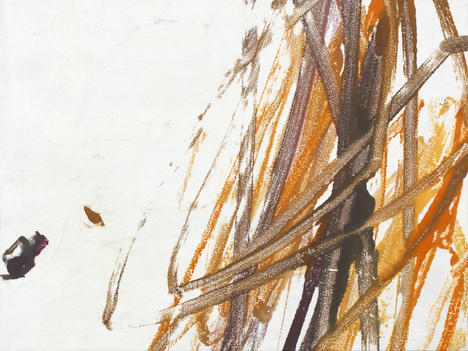 Easy Nr. 5 Katja Gramann Original painting for sale
