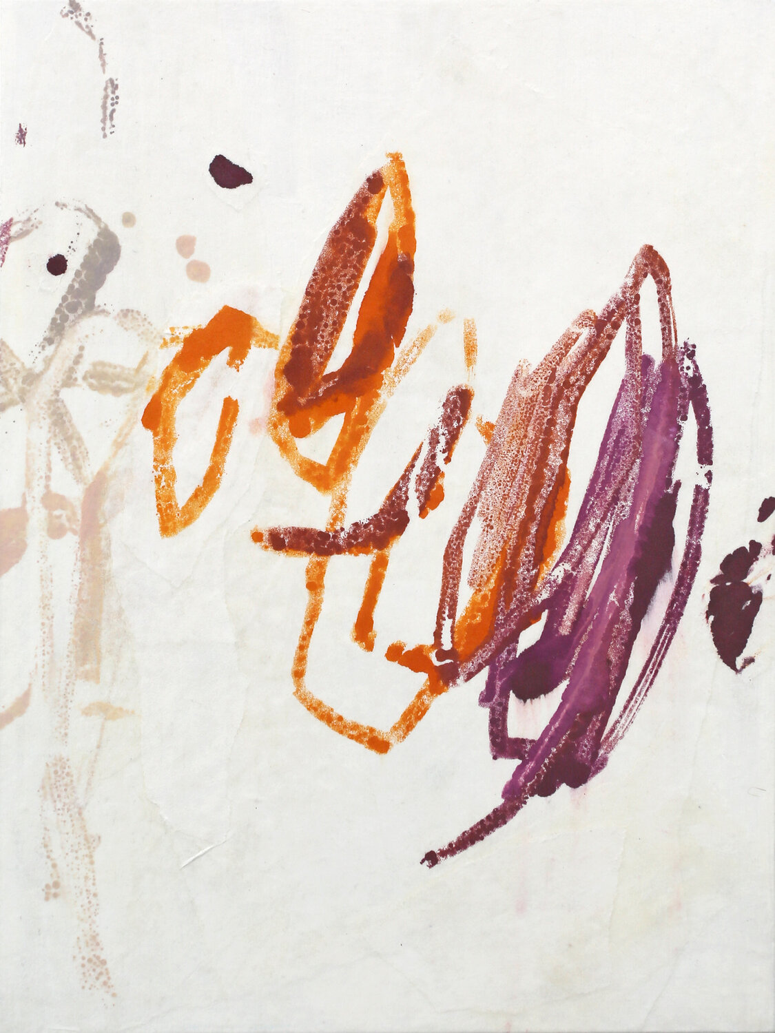 Easy Nr. 6 Katja Gramann Original painting for sale